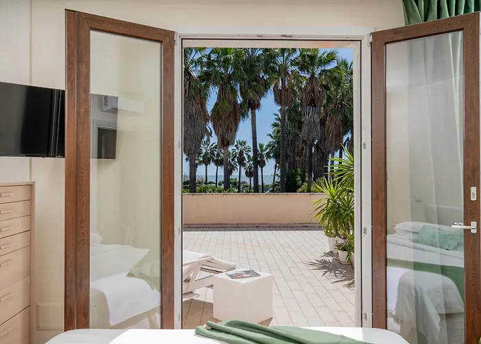 公寓 Residenze Su Loi
